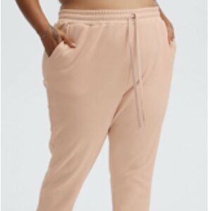 Eco Go-To Classic Fleece sweatpants by Fabletics NWT!
